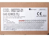 Газовая горелка FBR GAS X2/MCE TL, арт: 002732-31. Газовая горелка FBR GAS X2/MCE TL, арт: 002732-31.