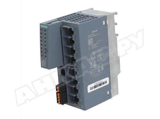 Управляемый сетевой коммутатор Siemens, арт: 6GK5208-0BA00-2AC2 Управляемый сетевой коммутатор Siemens, арт: 6GK5208-0BA00-2AC2