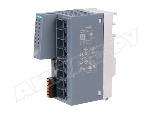 Управляемый сетевой коммутатор Siemens, арт: 6GK5208-0BA00-2AC2