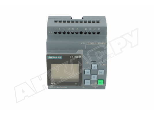 Логический модуль Siemens, арт: 6ED1052-1FB08-0BA1 Логический модуль Siemens, арт: 6ED1052-1FB08-0BA1