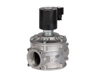Жидкотопливный электромагнитный клапан Madas MN28 DN 50 230В