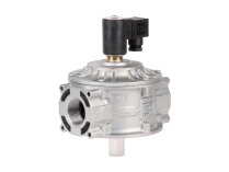 Газовый электромагнитный клапан Madas M16/RM N.C. DN32, 6 бар
