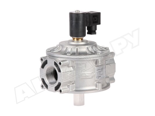 Газовый электромагнитный клапан Madas M16/RM N.C. DN32, арт: CM05C0000 008 Газовый электромагнитный клапан Madas M16/RM N.C. DN32, арт: CM05C0000 008