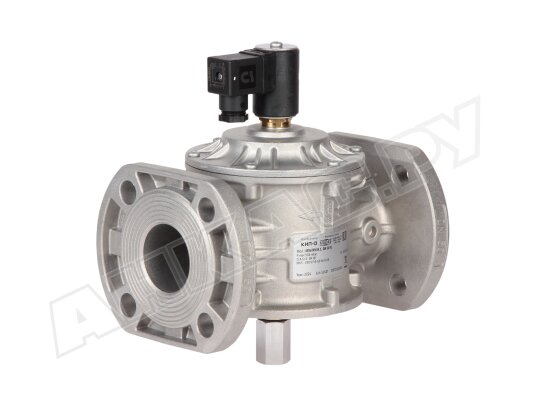 Газовый электромагнитный клапан Madas M16/RM N.C. DN50 FL, арт: CM50C 008