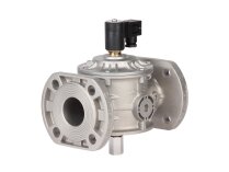 Газовый электромагнитный клапан Madas M16/RM N.C. DN50 FL, арт: CM50C 008