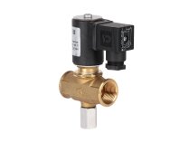 Газовый электромагнитный клапан Madas M16/RMO N.C. DN20 6 бар, арт: CO03C1600 008