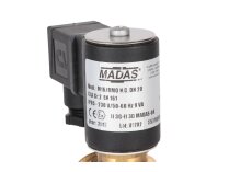 Газовый электромагнитный клапан Madas M16/RMO N.C. DN20 6 бар, арт: CO03C1600 008