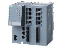 Коммутатор Siemens 6GK5408-8GR00-2AM2