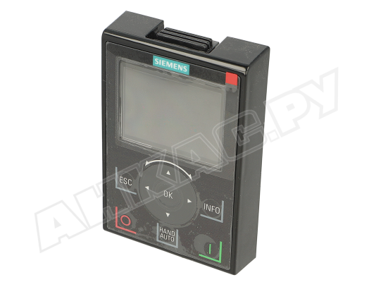 Панель оператора Siemens Sinamics IOP-2, арт: 6SL3255-0AA00-4JA2