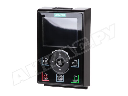 Панель оператора Siemens Sinamics IOP-2, арт: 6SL3255-0AA00-4JA2