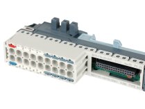 Базовый блок Siemens BU15-P16+A0+2D/T BU type A1, арт: 6ES7193-6BP00-0DA1