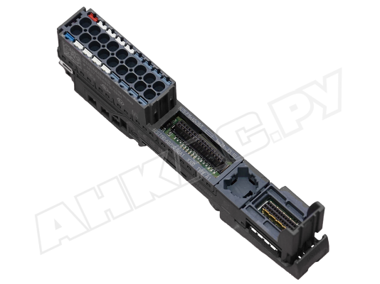Базовый блок Siemens BU15-P16+A0+2B/T BU type A1, арт: 6ES7193-6BP00-0BA1