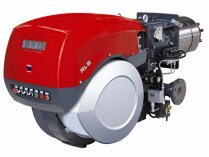 Газ/дизельное топливо горелка Riello RLS 300/BP MX.