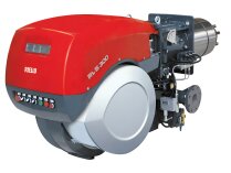 Газ/дизельное топливо горелка Riello RLS 300/BP MX, арт: 3898500