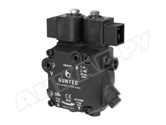 Насос для горелки Suntec AT2 V 65 B 9687 4P 07