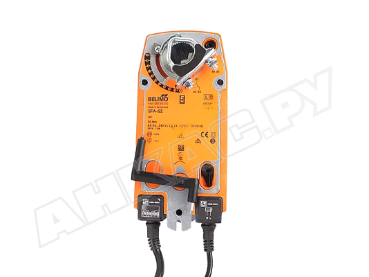 Электропривод Belimo SFA-S2