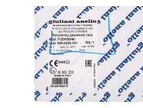 Регулятор давления газа Giuliani Anello FGDR50/40, арт: 009.0234.101.