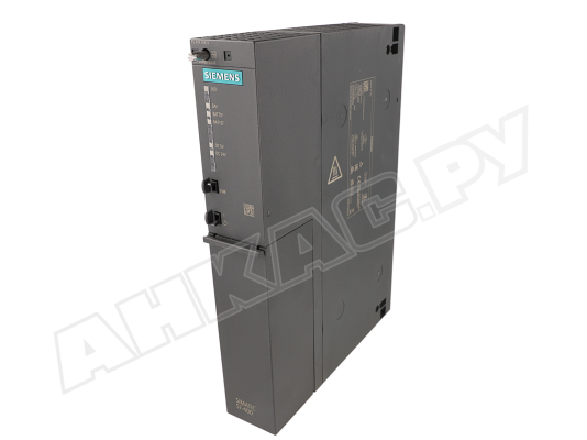 Блок питания Siemens Simatic S7-400 PS 407 R, 5В/10А, арт: 6ES7407-0KR02-0AA1 Блок питания Siemens Simatic S7-400 PS 407 R, 5В/10А, арт: 6ES7407-0KR02-0AA1