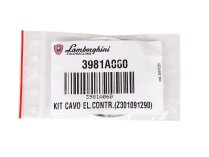 Кабель ионизации Lamborghini 3981A060 Альт. арт: 01091290, Z301091290, LMB 01091290.
