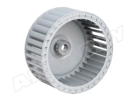 Рабочее колесо вентилятора RUF Ø140 x 62 мм, RU3005799