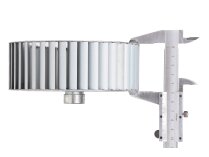 Рабочее колесо вентилятора RUF Ø146 x 51.8 мм, арт: RU3007476