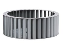 Рабочее колесо вентилятора RUF Ø173 x 62 мм, арт: RU3007652