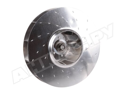 Рабочее колесо вентилятора RUF Ø385 x 58 мм, RU3003964