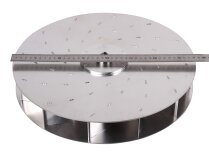 Рабочее колесо вентилятора RUF Ø385 x 58 мм, RU3003964