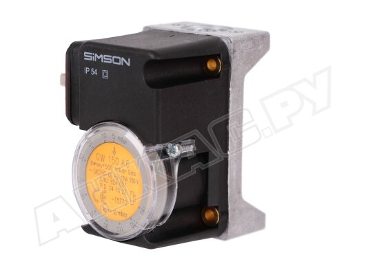 Реле давления Simson GW 150 A6, арт: RU272616. Реле давления Simson GW 150 A6, арт: RU272616.