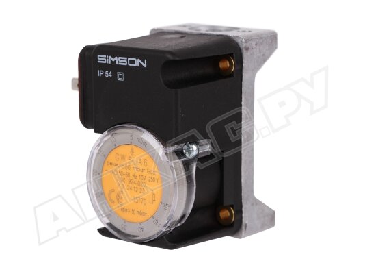 Реле давления Simson GW 50 A6, арт: RU272615. Реле давления Simson GW 50 A6, арт: RU272615.