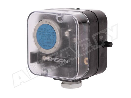 Реле давления Simson LGW 50 A2P, арт: RU272346. Реле давления Simson LGW 50 A2P, арт: RU272346.