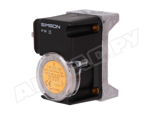 Реле давления Simson GW 500 A6, арт: RU272618. Реле давления Simson GW 500 A6, арт: RU272618.