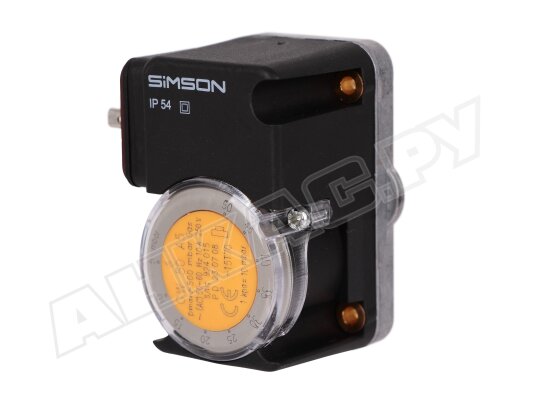Реле давления Simson GW 50 A5, арт: RU272340. Реле давления Simson GW 50 A5, арт: RU272340.