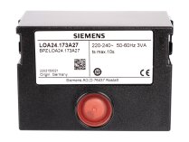 Топочный автомат Oilon LOA24.173A27, арт: 36105051