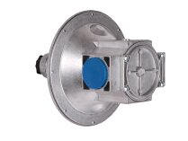Регулятор давления газа Simson FRS 520, арт: RU058628.