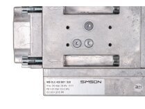Газовый мультиблок Simson MB-DLE 420 B01 S20, 4-20 мбар, арт: RU228712