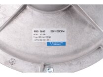 Регулятор давления газа Simson FRS 5065, арт: RU058792.
