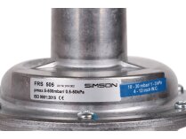 Регулятор давления газа Simson FRS 505, арт: RU070383.