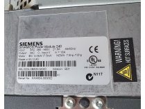 Силовой модуль Siemens Sinamics Power Module 240, арт: 6SL3224-0BE25-5AA0