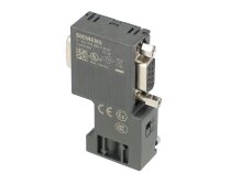 Штекер Siemens Simaitc DP PB RS 485 6ES7972-0BB12-0XA0 Альт. арт: 6ES79720BB120XA0, 972-0BB12-0XA0.