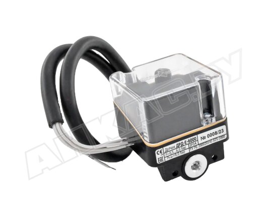 Датчик-реле давления Термобрест ДРД-Е-6000.