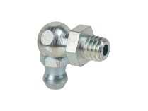 Пресс-масленка угловая Pressol H3, M6x1, арт: 15207140