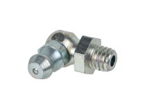 Пресс-масленка угловая Pressol H3, M6x1, арт: 15207140