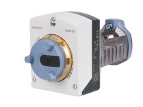 Привод клапана Siemens SAX319.03, арт: S55150-A106-A900