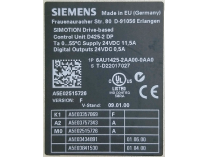 Управляющий модуль Siemens Simotion D425-2 DP, арт: 6AU1425-2AA00-0AA0