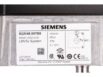 Сервопривод Oilon SQM48.697B9, арт: 36962078