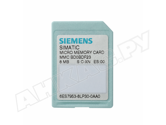 Карта памяти Siemens Simatic, арт: 6ES7953-8LL31-0AA0