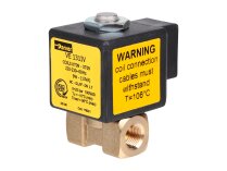 Жидкотопливный электромагнитный клапан Ermaf VE 131IV, арт: N51400237