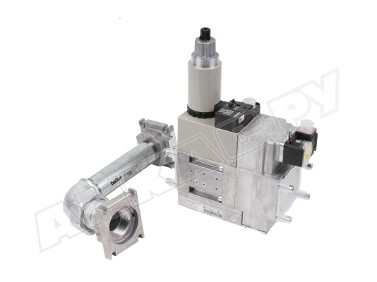 Газовая рампа RUF 1 1/2", арт: RU19990513