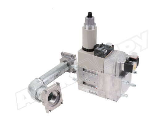 Газовая рампа RUF 1 1/2", арт: RU19990513